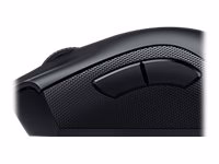 Razer DeathAdder V2 Pro optisches kabelloses Kabel schwarz