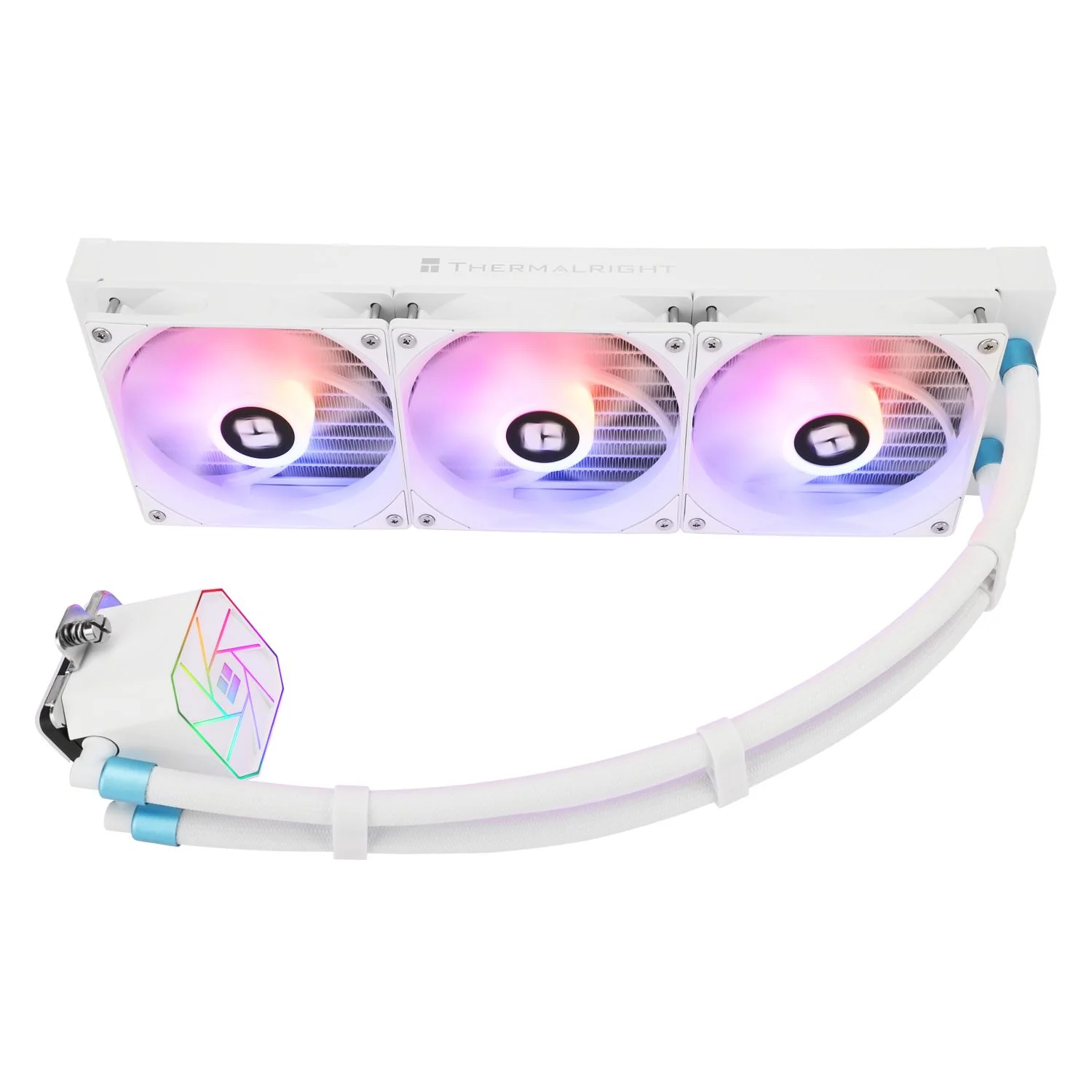 Thermalright Aqua Elite 360 V3 White ARGB - AIO. 360mm