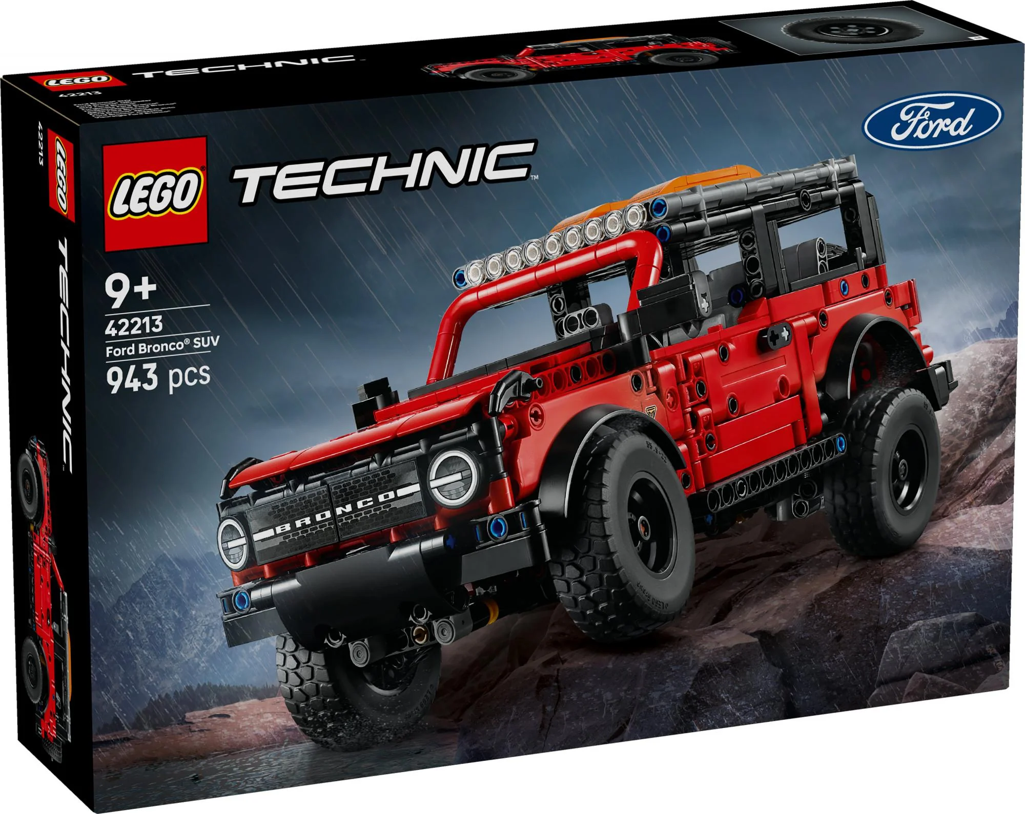 LEGO Technic – Ford Bronco® SUV
