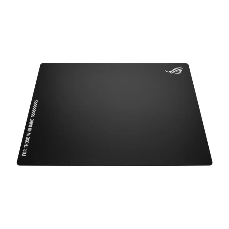 ASUS ROG Moonstone Ace L Tempered Glas Musemåtte - Sort