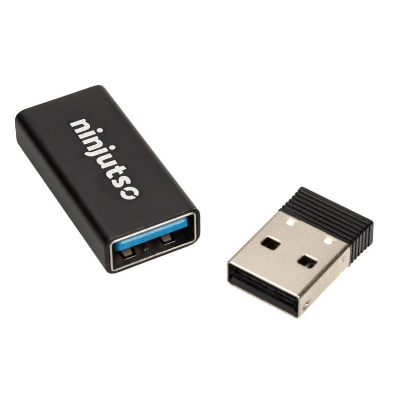 Ninjutso Origin One X kabellose Gaming-Maus– weiß