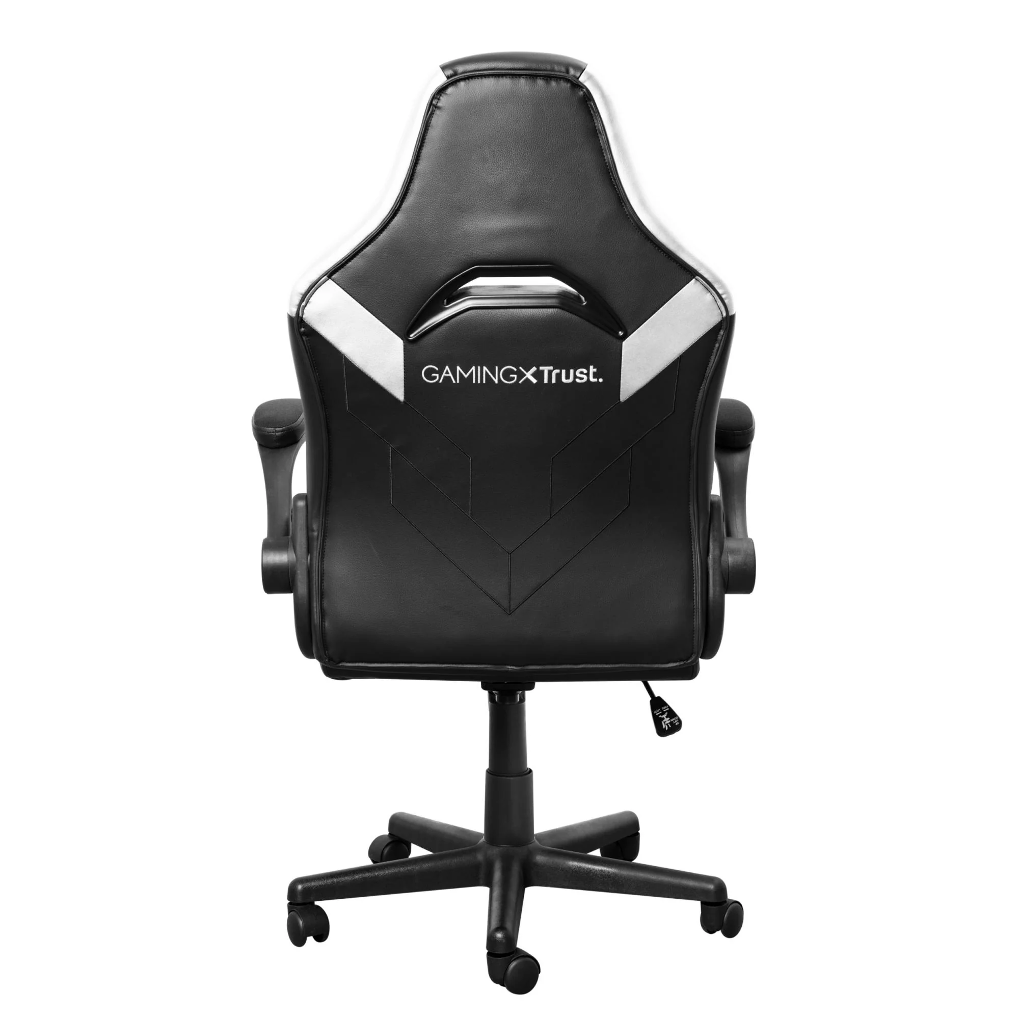TRUST GXT703W RIYE GAMING CHAIR - WHITE