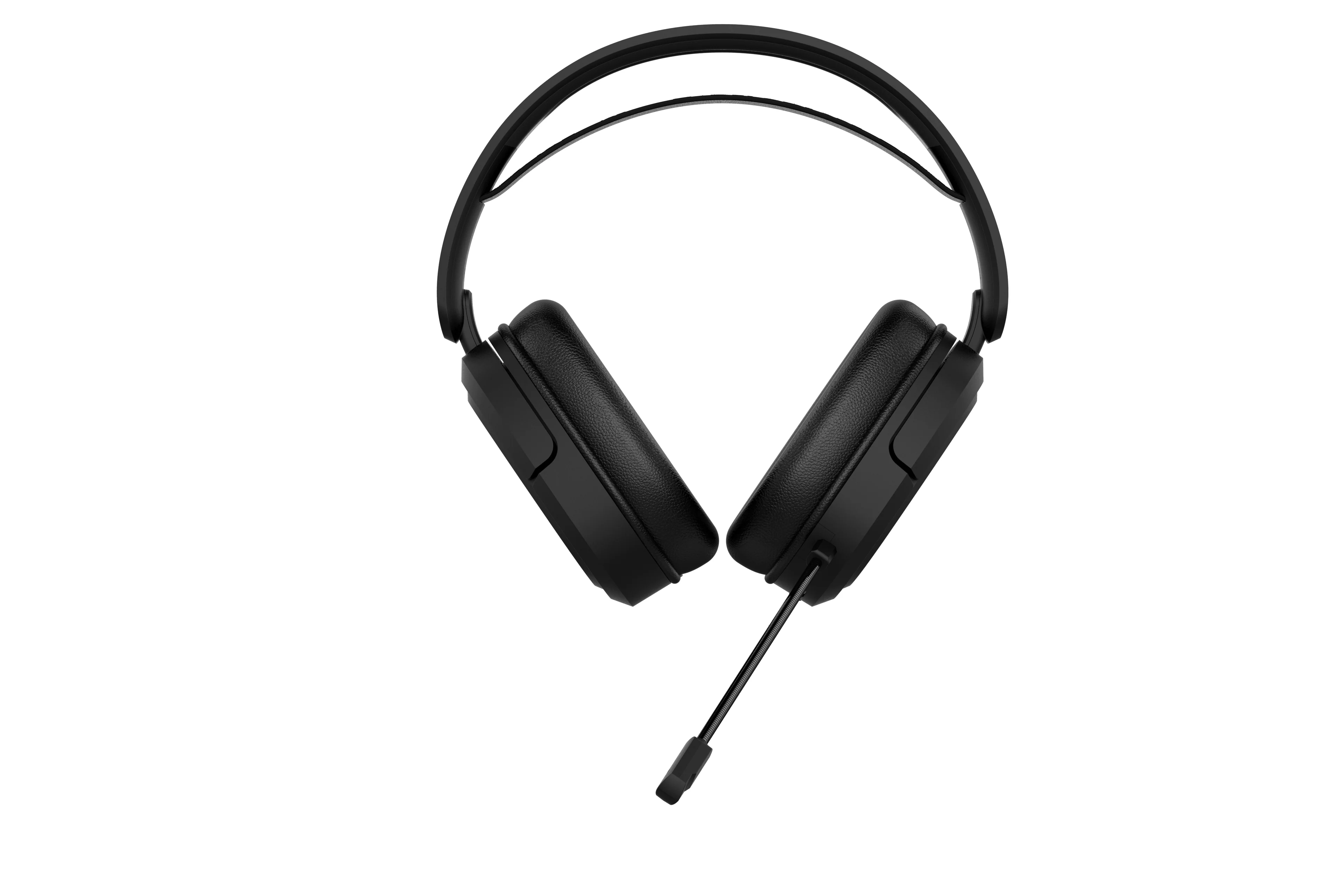 ASUS TUF H1 Kabelloses Gaming-Headset für PC. MAC. PS4/PS5. Xbox. Nintendo. Mobilgeräte – Schwarz