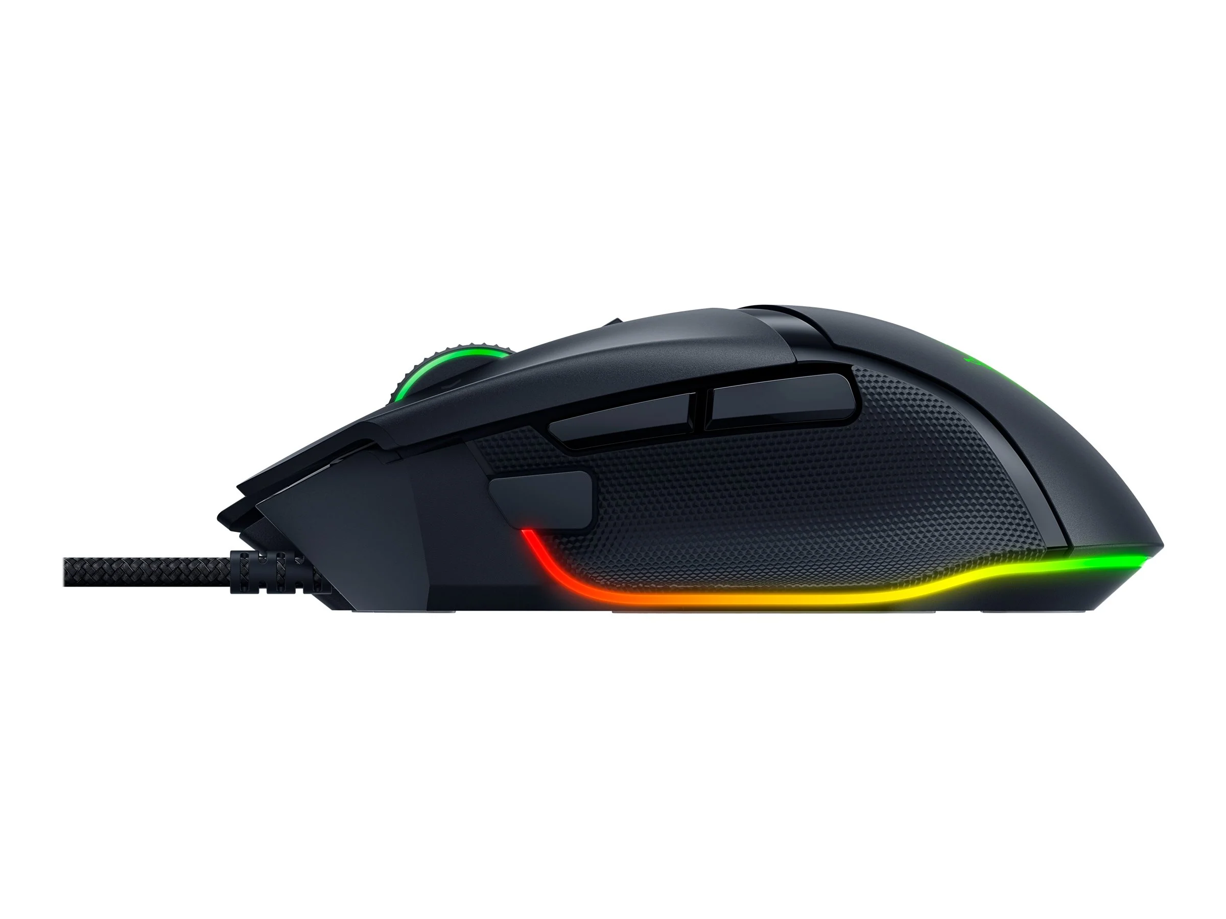 Razer Basilisk V3 Optisches Kabel Schwarz