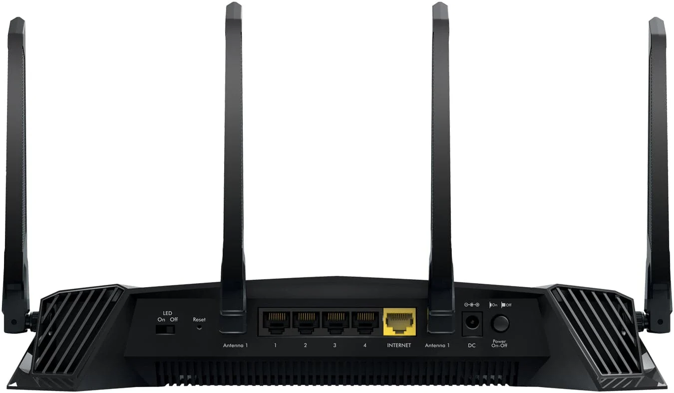 NETGEAR Nighthawk Pro Gaming XR500 WLAN-Desktop-Router