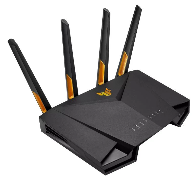 ASUS TUF-AX4200 (EU) Wireless WiFi 6 AX4200 Dual Band Gigabit Router