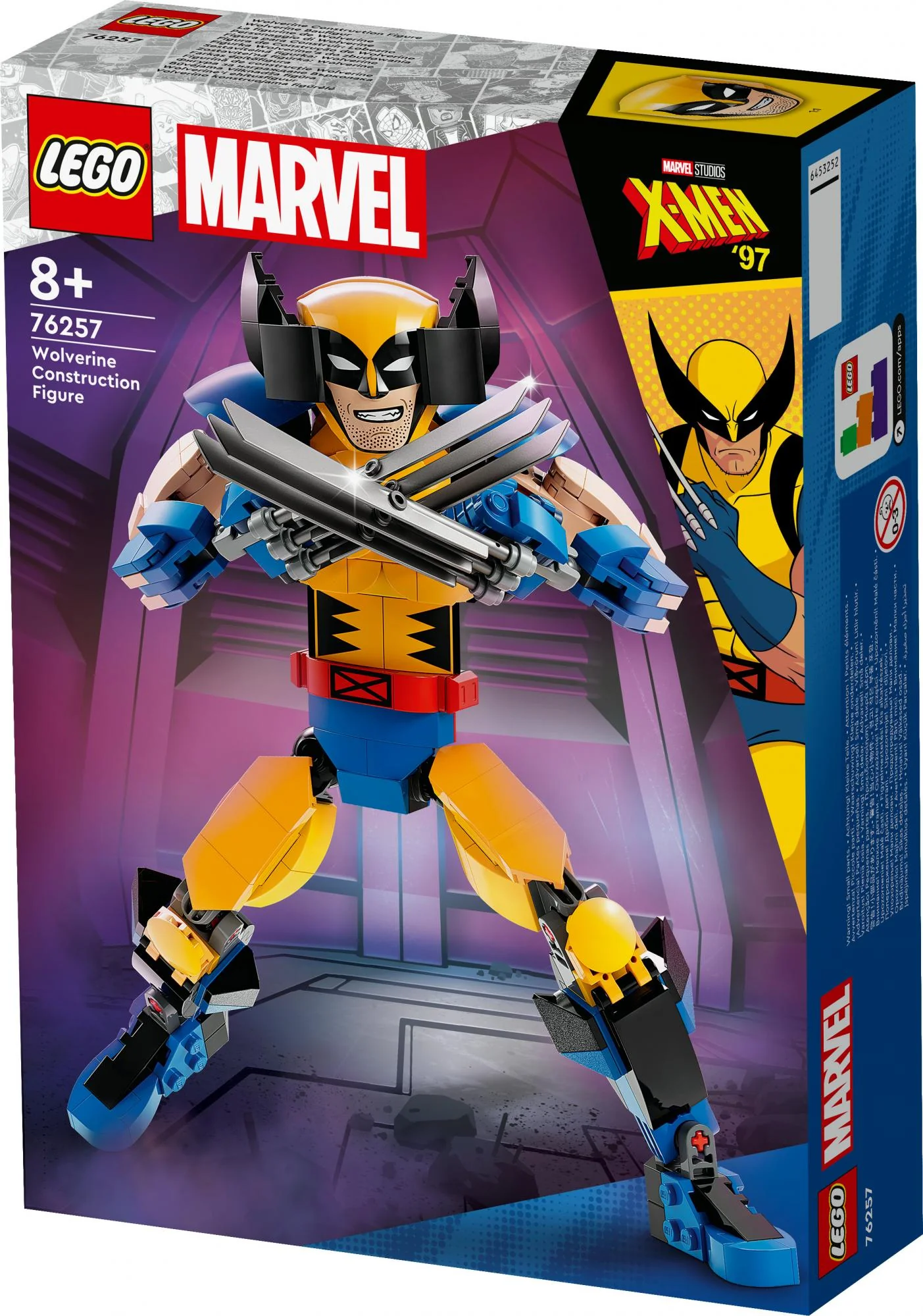 LEGO Super Heroes – Wolverine's Mech Armor