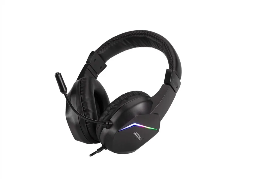 Maxx Tech - MX40 LED Multiplatform Gaming Headset
