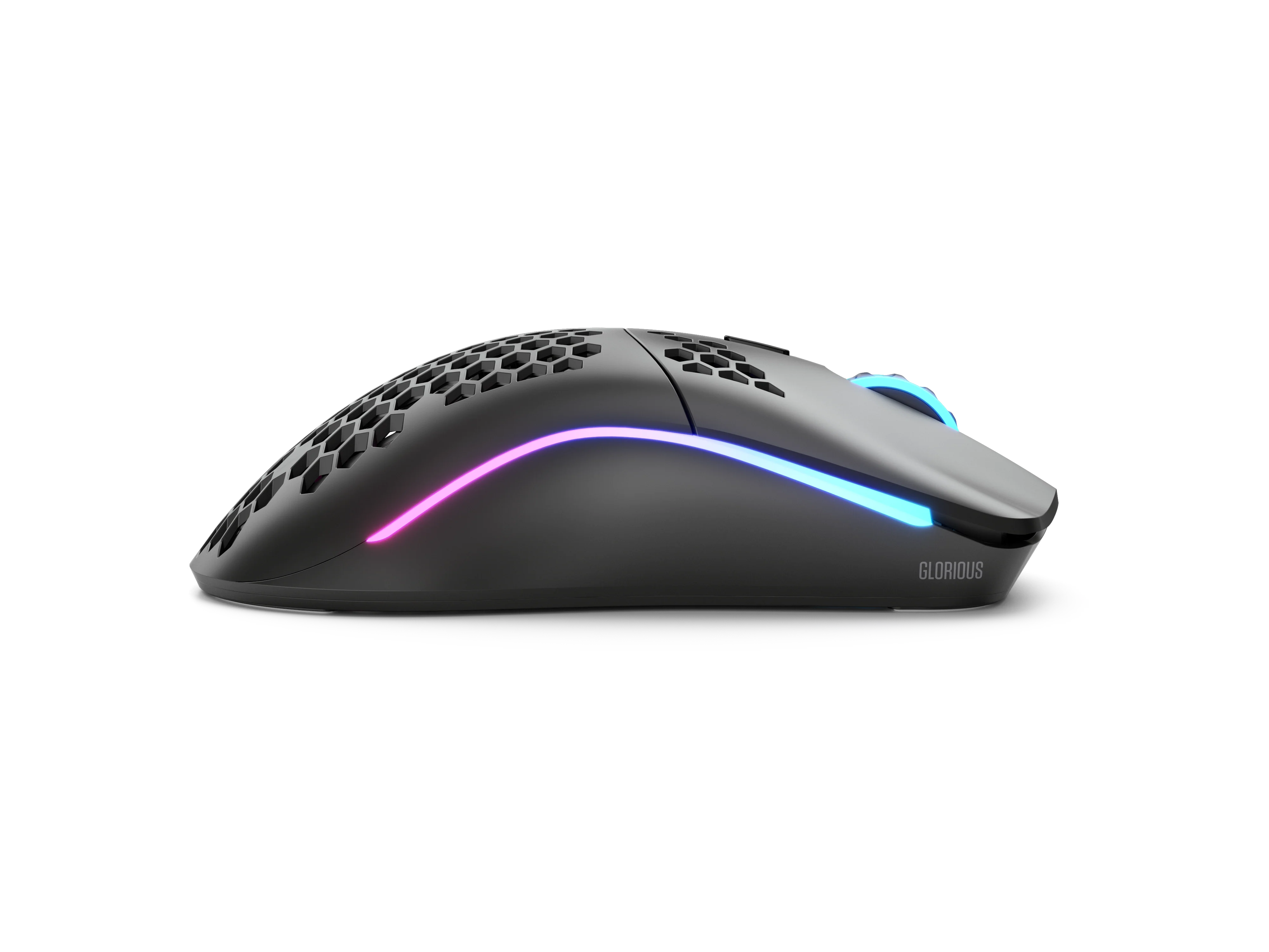 Glorious Model O Kabellose Gaming-Maus – Schwarz
