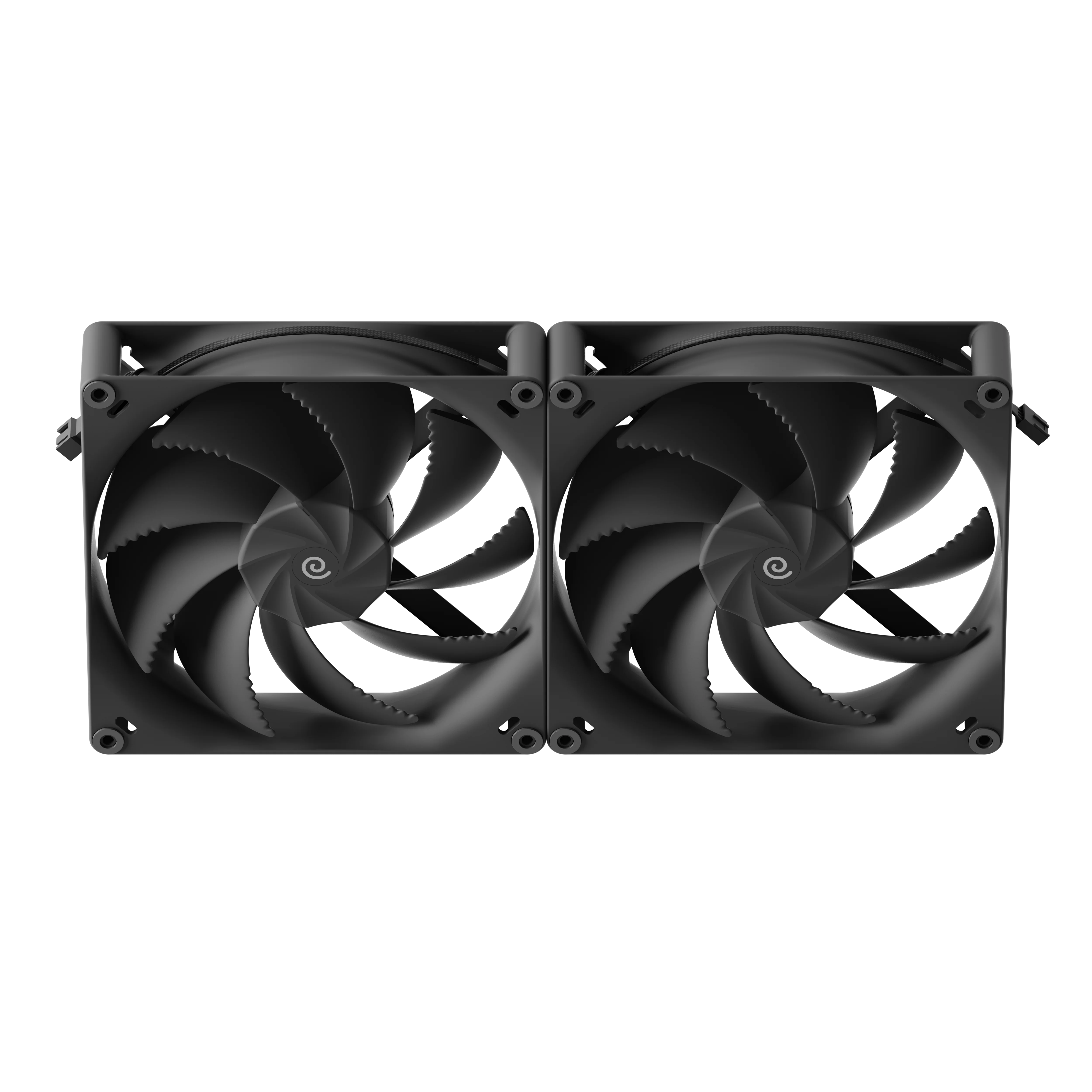 HAVN H18 – Sort 180 mm blæser med maksimal køleydelse