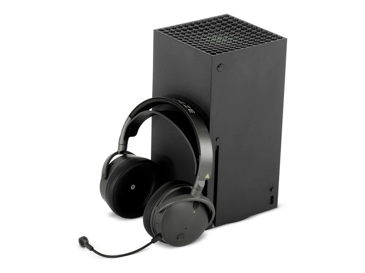 Audeze Maxwell Trådløs Kablet Headset Sort