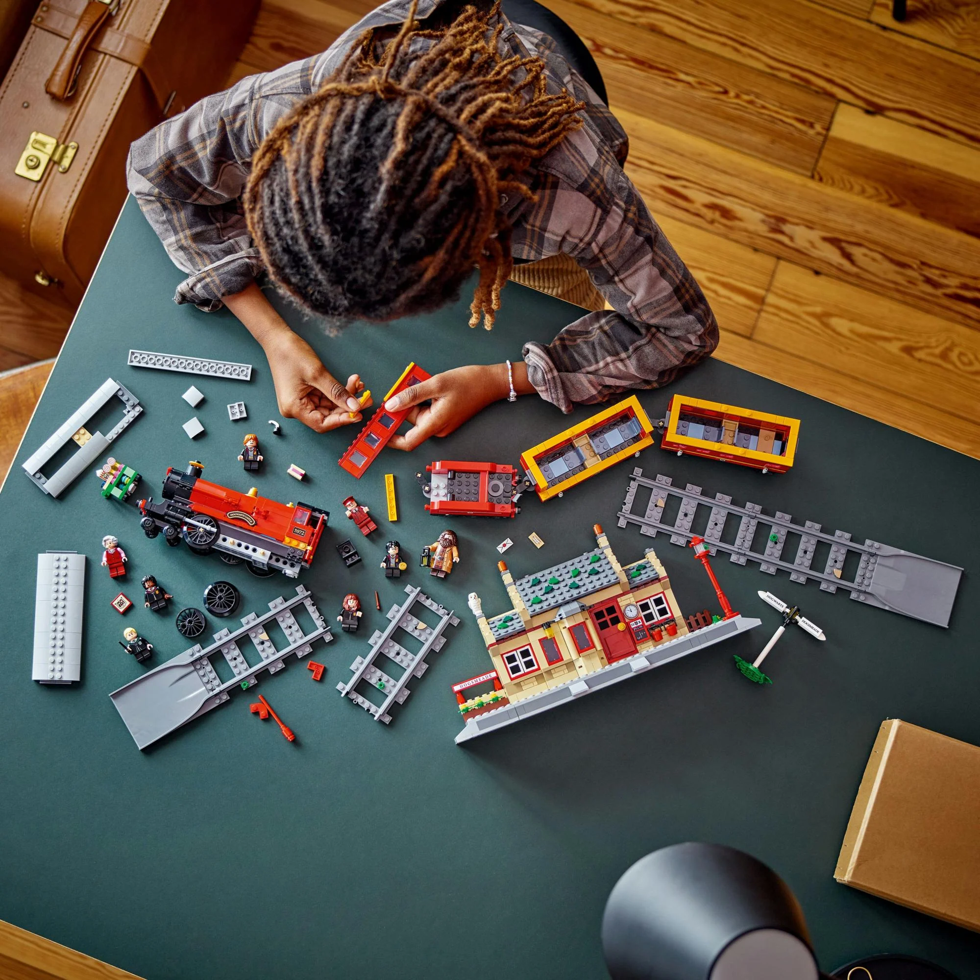 LEGO Harry Potter™ – Hogwarts Express™ & Hogsmeade™ Station