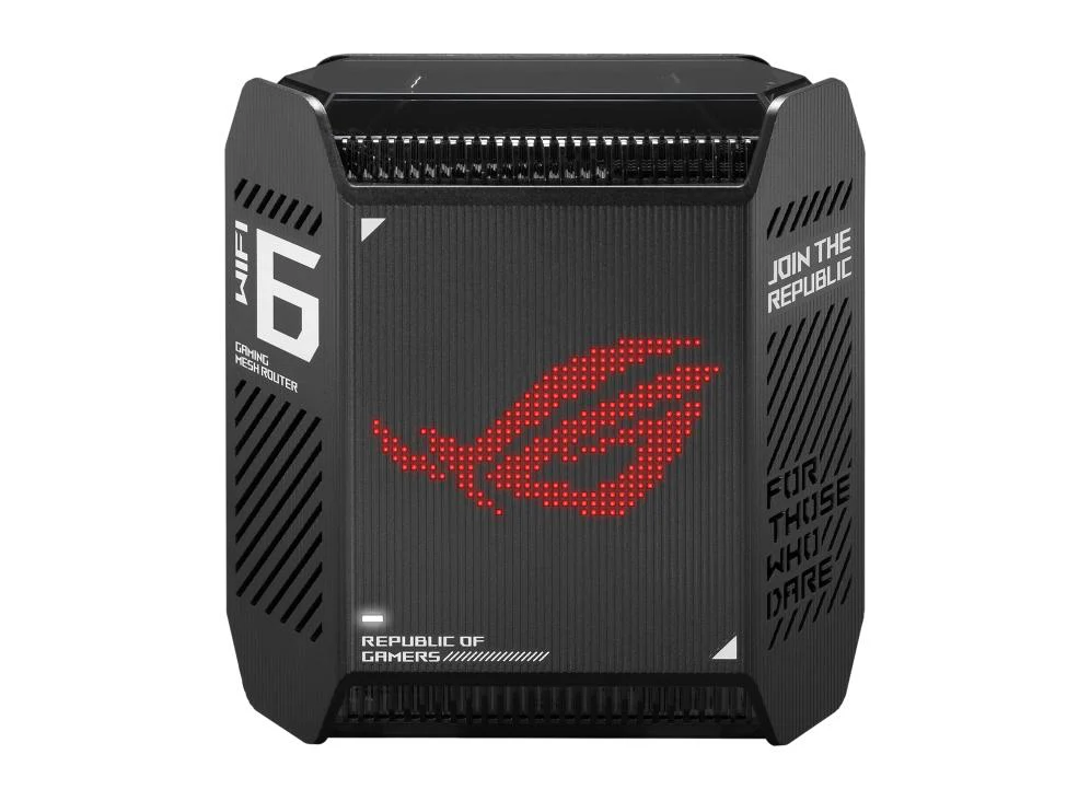ASUS ROG Rapture GT6 2-Pack Black (EU+UK)