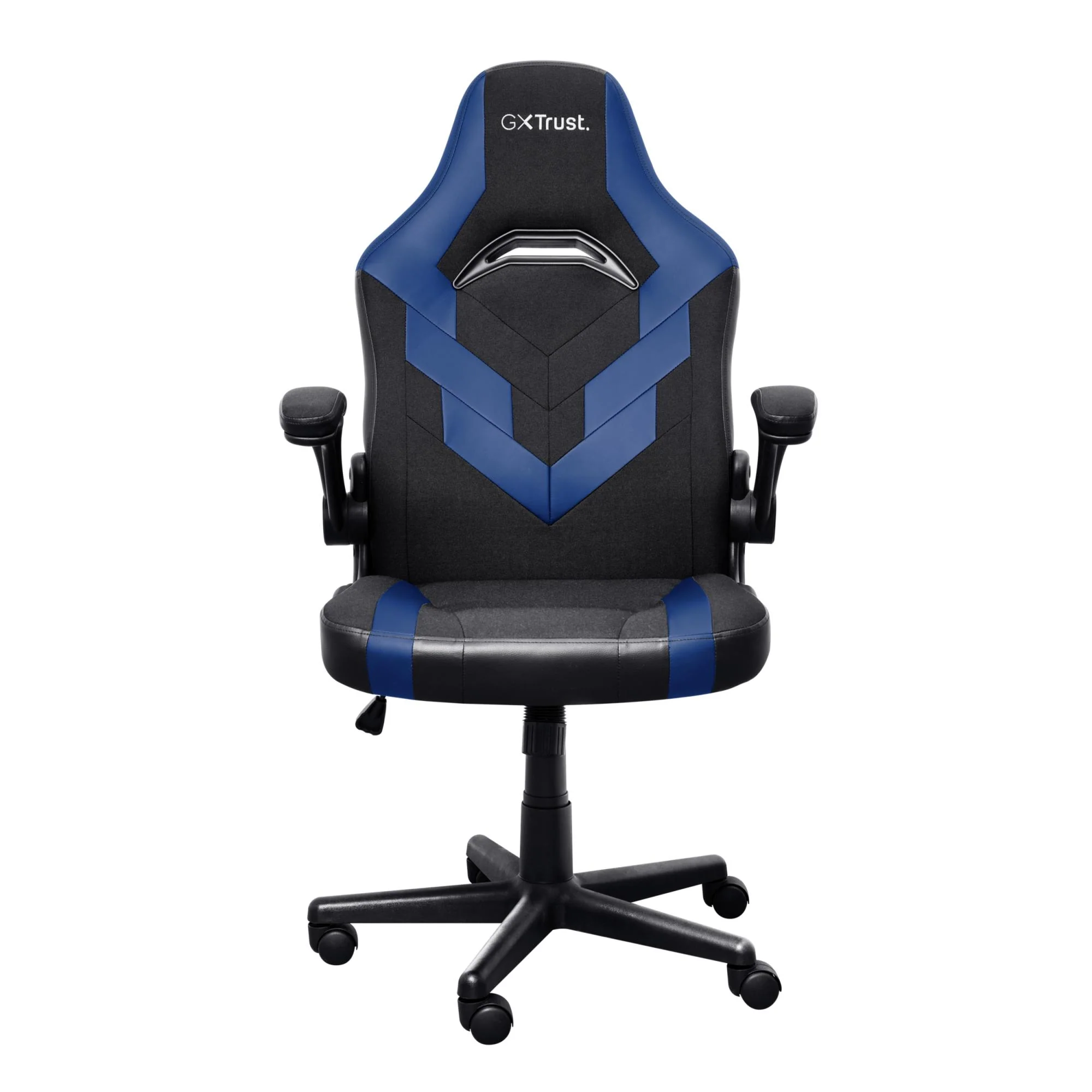 TRUST GXT703B RIYE GAMING CHAIR - BLUE
