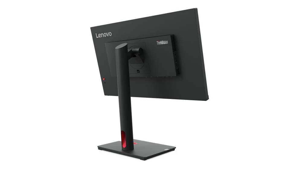 Lenovo ThinkVision T24i-30 23.8 1920 x 1080 (Full HD) VGA HDMI DisplayPort 60Hz Pivot Skærm