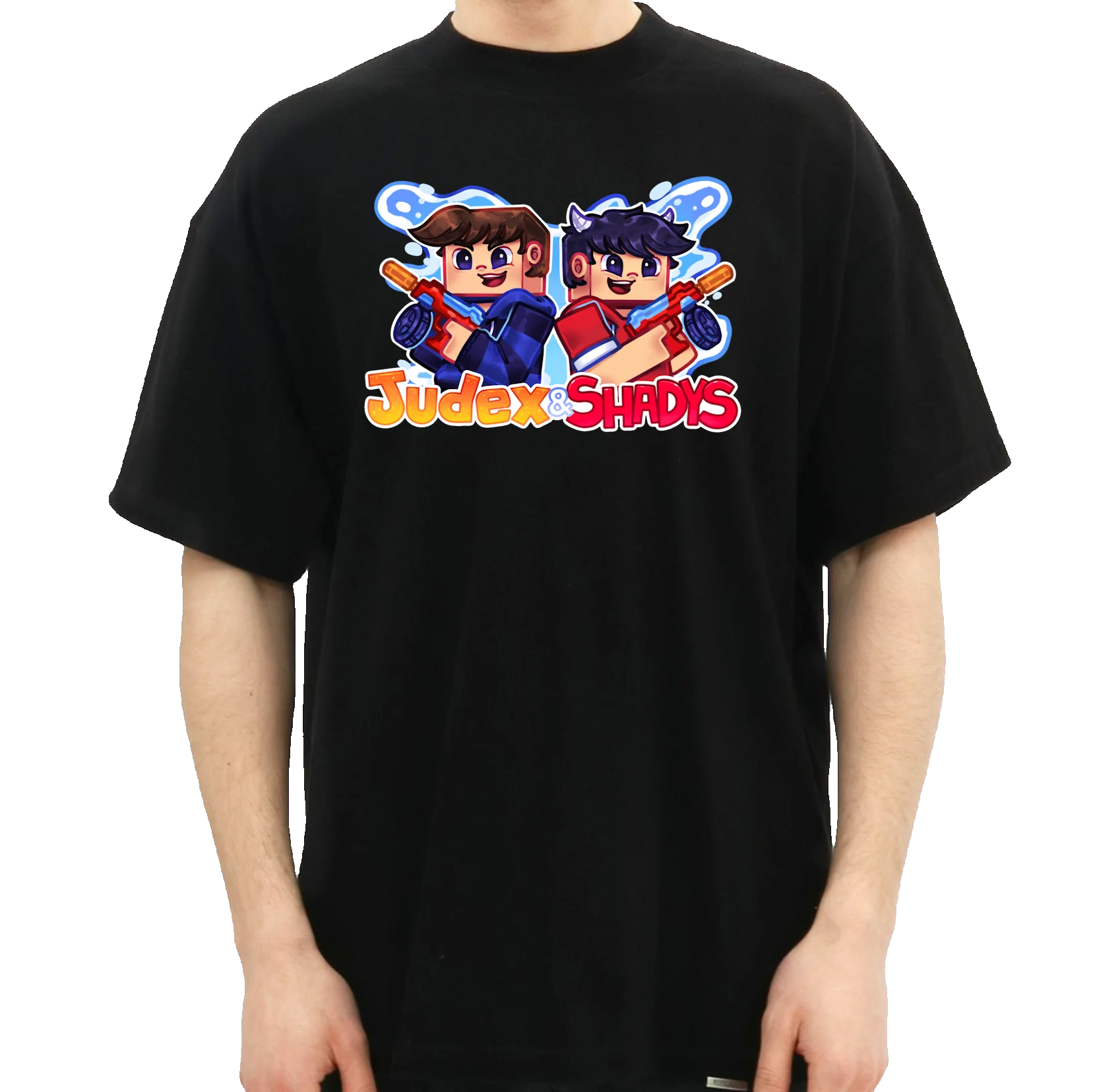 Judex x Shadys Vandpistol Tee