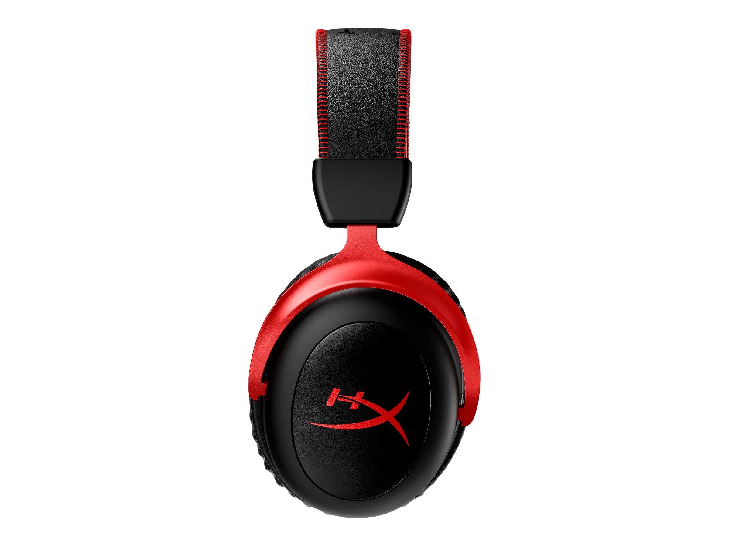 HyperX Cloud II Gaming Wireless Headset Schwarz Rot