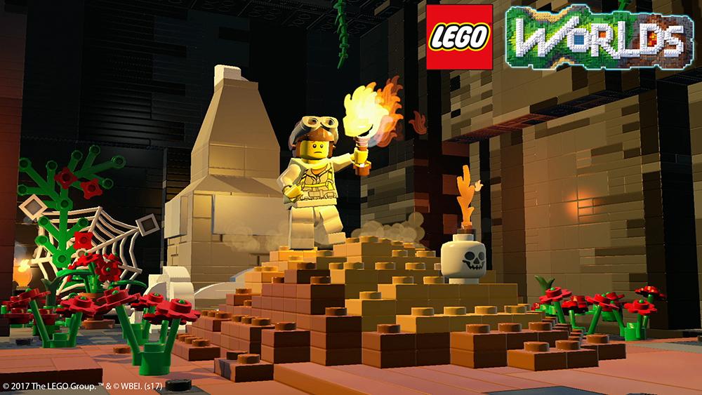 LEGO Worlds