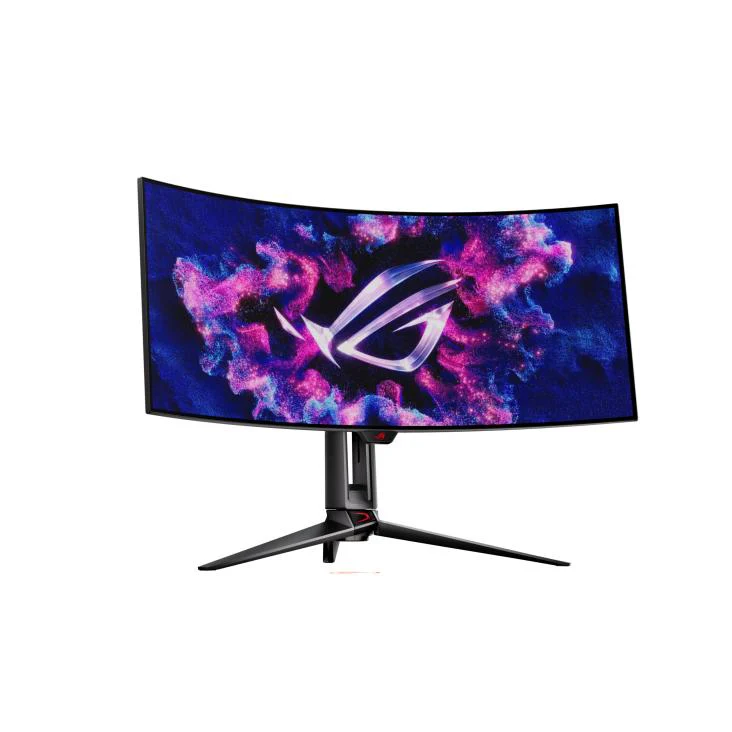LCD ASUS 34 ROG Swift PG34WCDM 800R Curved 3440x1440p OLED 240Hz 0.03ms HDR10 90W USB-C Power Delivery