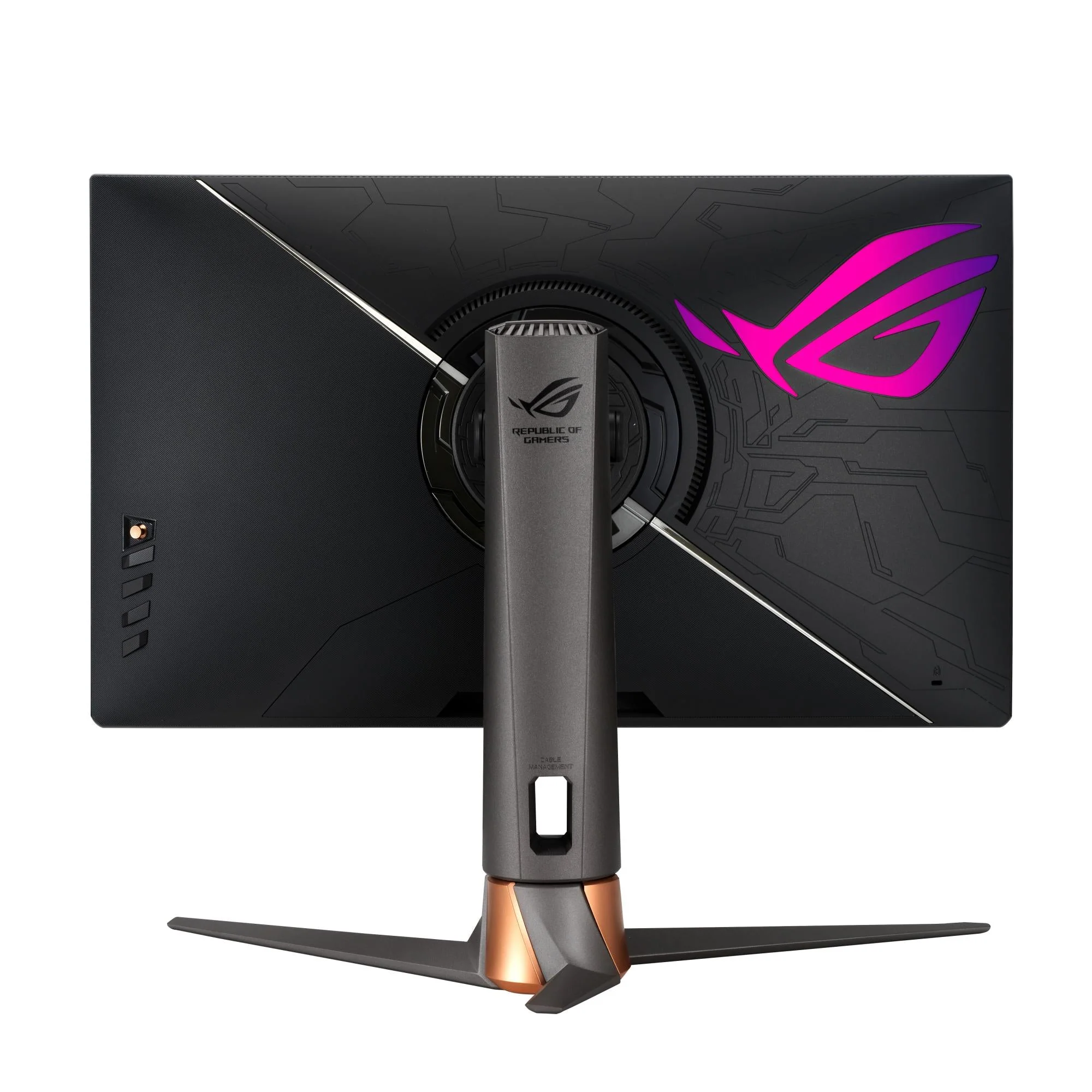 LCD ASUS 27 ROG Swift PG27UQR 4K 3840x2160p IPS 160Hz 1ms FreeSync Premium Pro