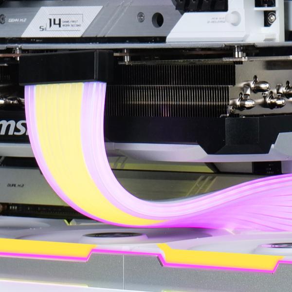 Lian Li Strimer Trådløs GPU 8pin x2