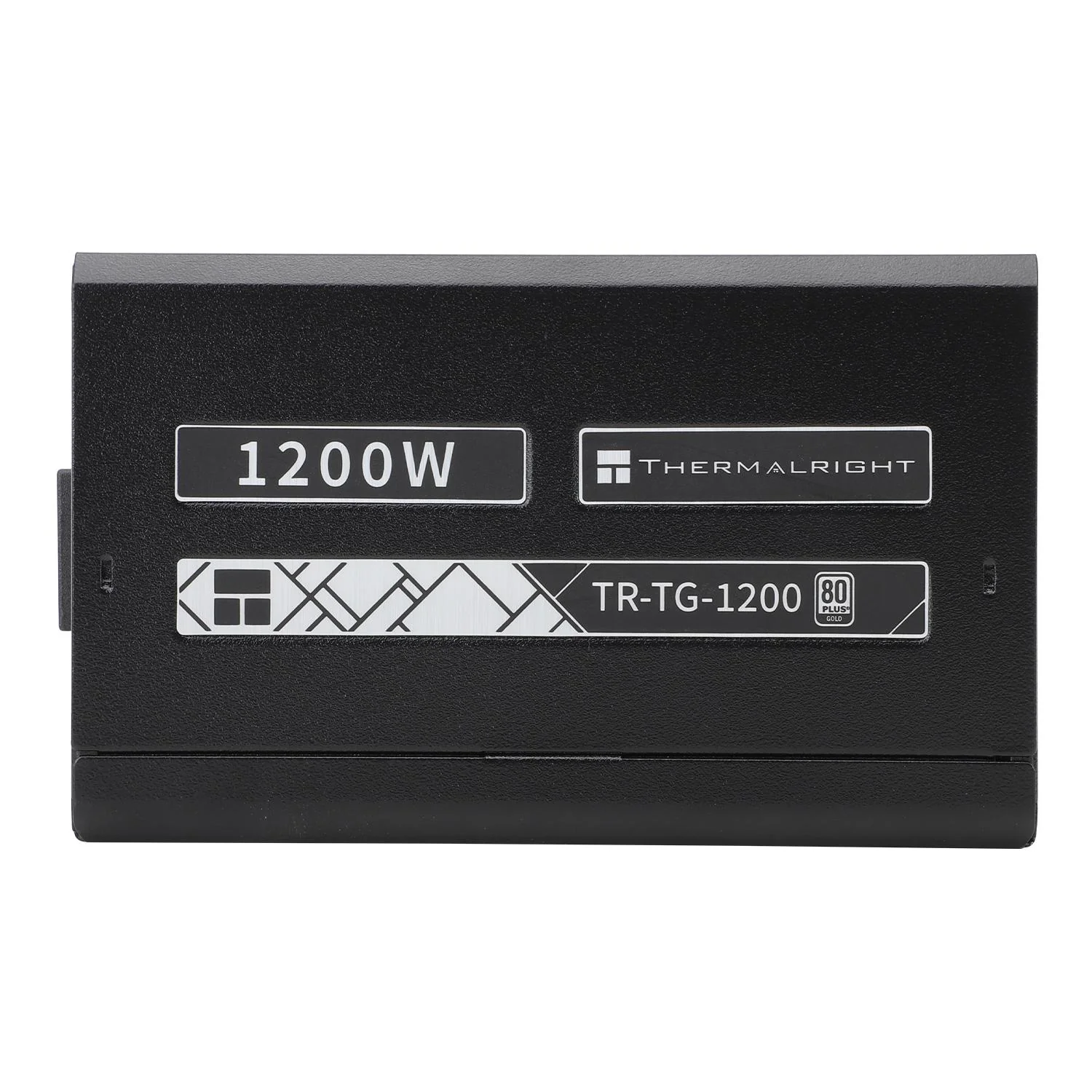 Thermalright TR-TG 1200-W Black - PSU. 80+ Gold