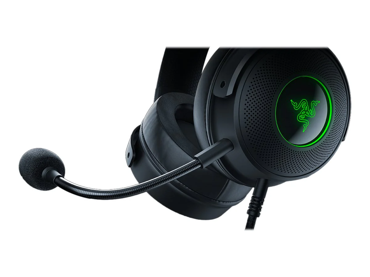 Razer Kraken V3 Kabel-Headset Schwarz