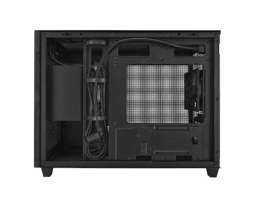 ASUS Prime AP201 MicroATX/MiniITX CASE Black Edition