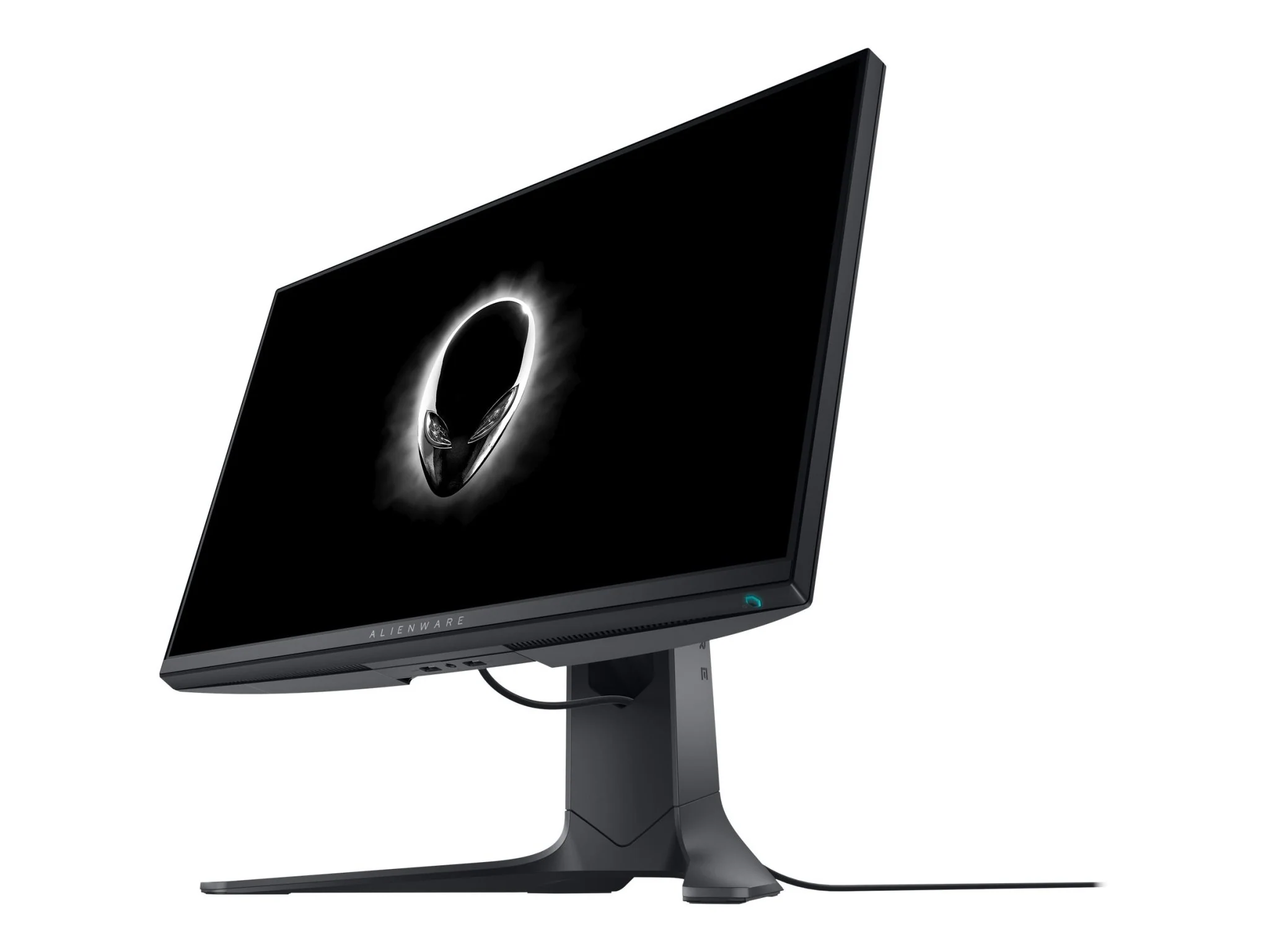 Alienware 25 Gaming-Monitor AW2521HFA 25 1920 x 1080 HDMI DisplayPort 240 Hz Pivot-Monitor