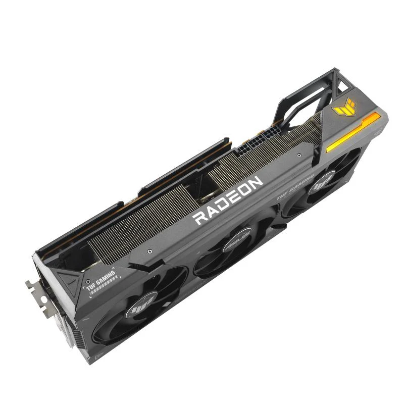 ASUS Radeon RX 7900 XTX 24GB GDDR6 TUF OC GAMING