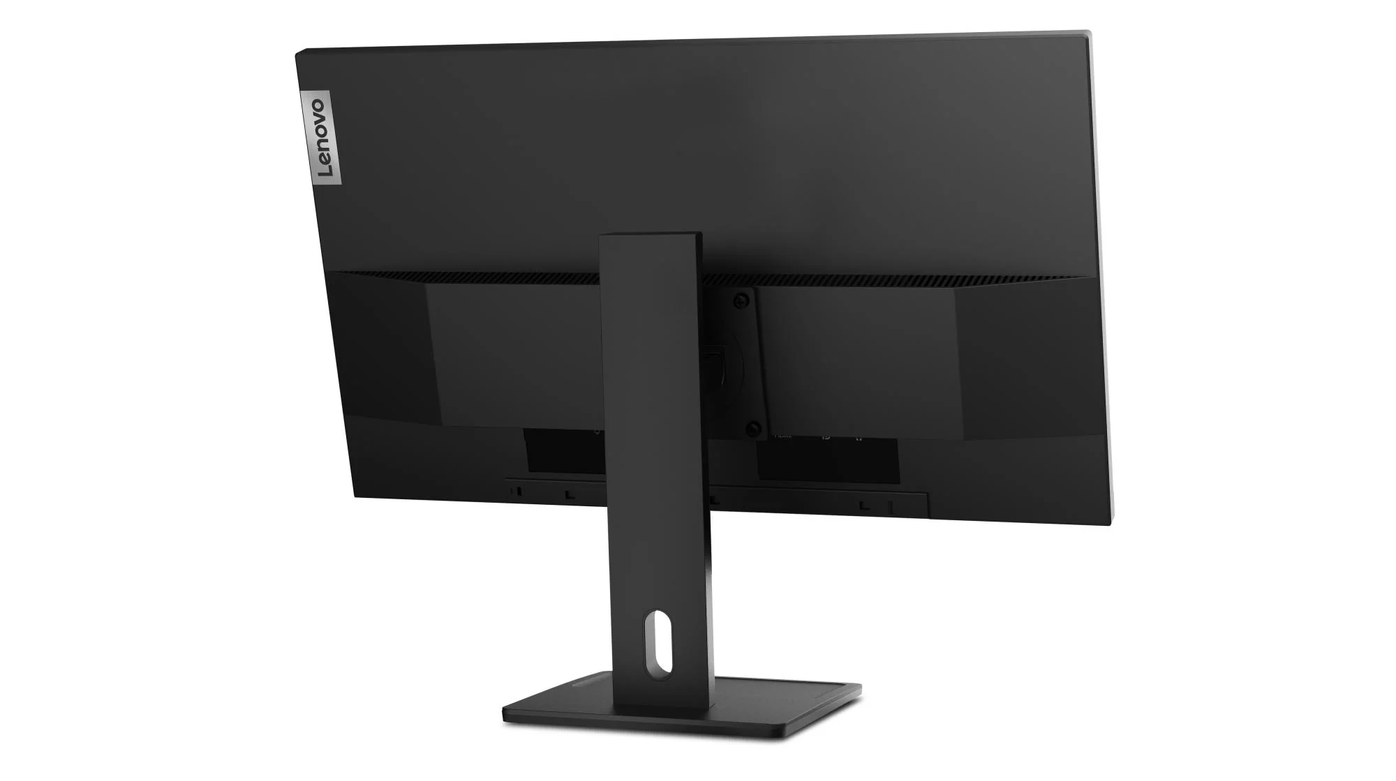 Lenovo ThinkVision E27q-20 27 2560 x 1440 (2K) HDMI DisplayPort 75Hz Pivot Skærm