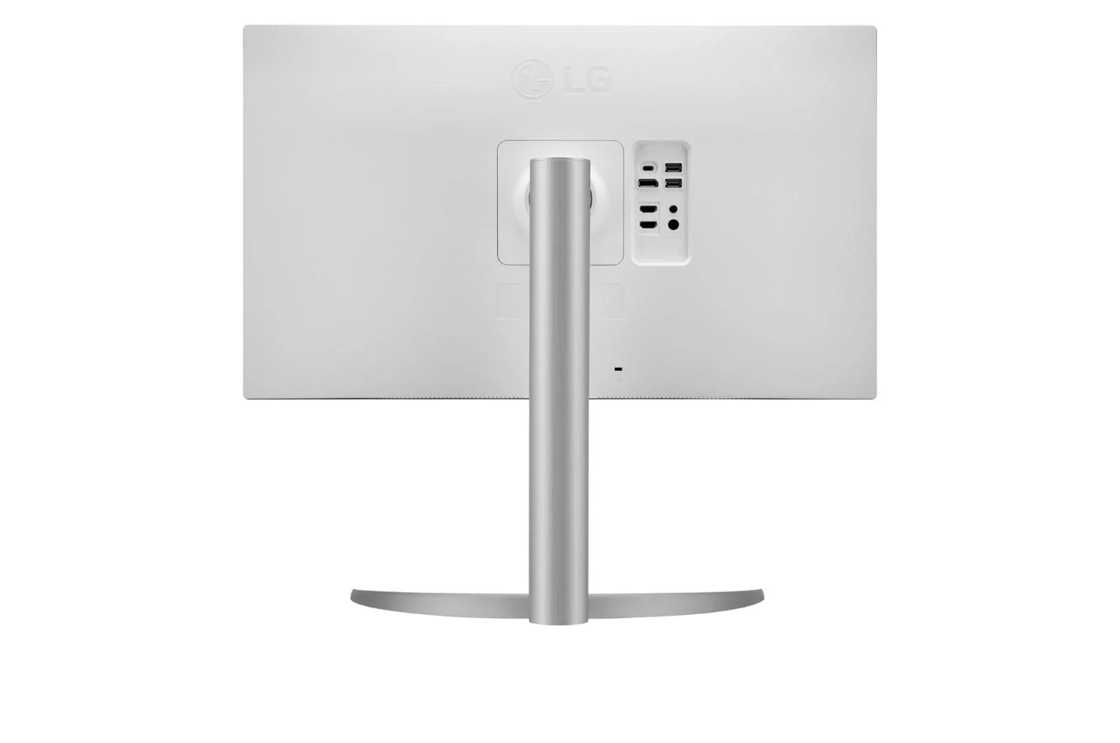 LG 27UP85NP-W 27 3840 x 2160 (4K) HDMI DisplayPort USB-C 60Hz  Dockingskærm