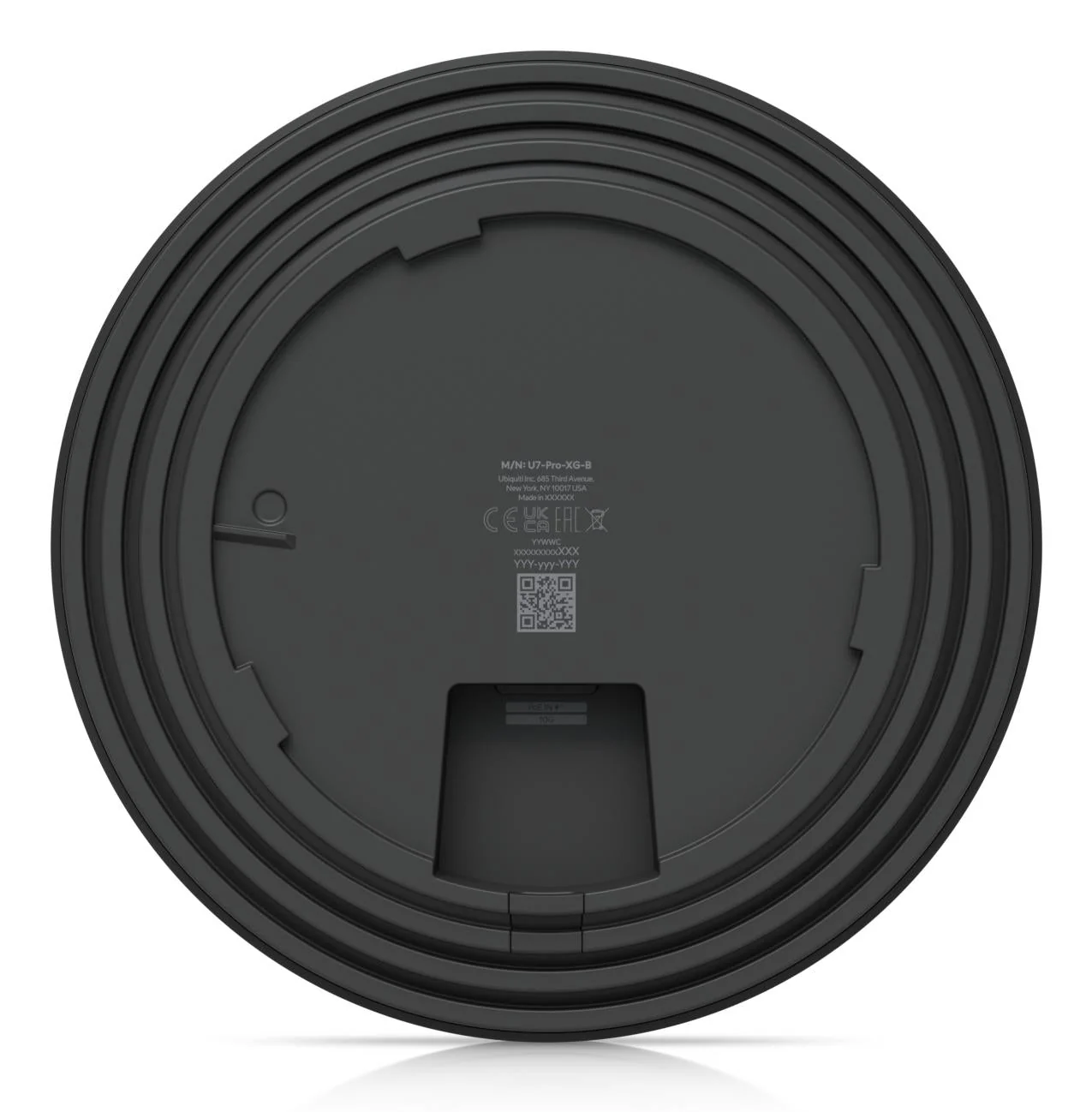 Ubiquiti U7-Pro XG-B WIFI 7 - Access Point - Sort