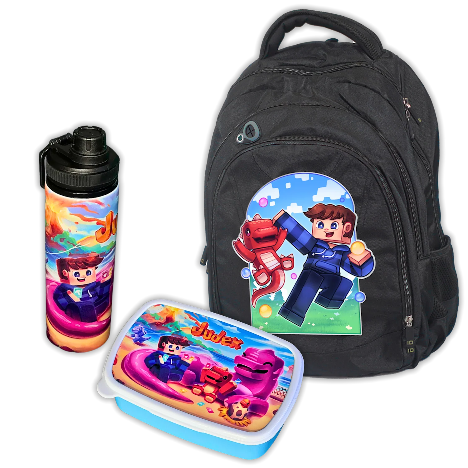 Judex Skolestart Bundle