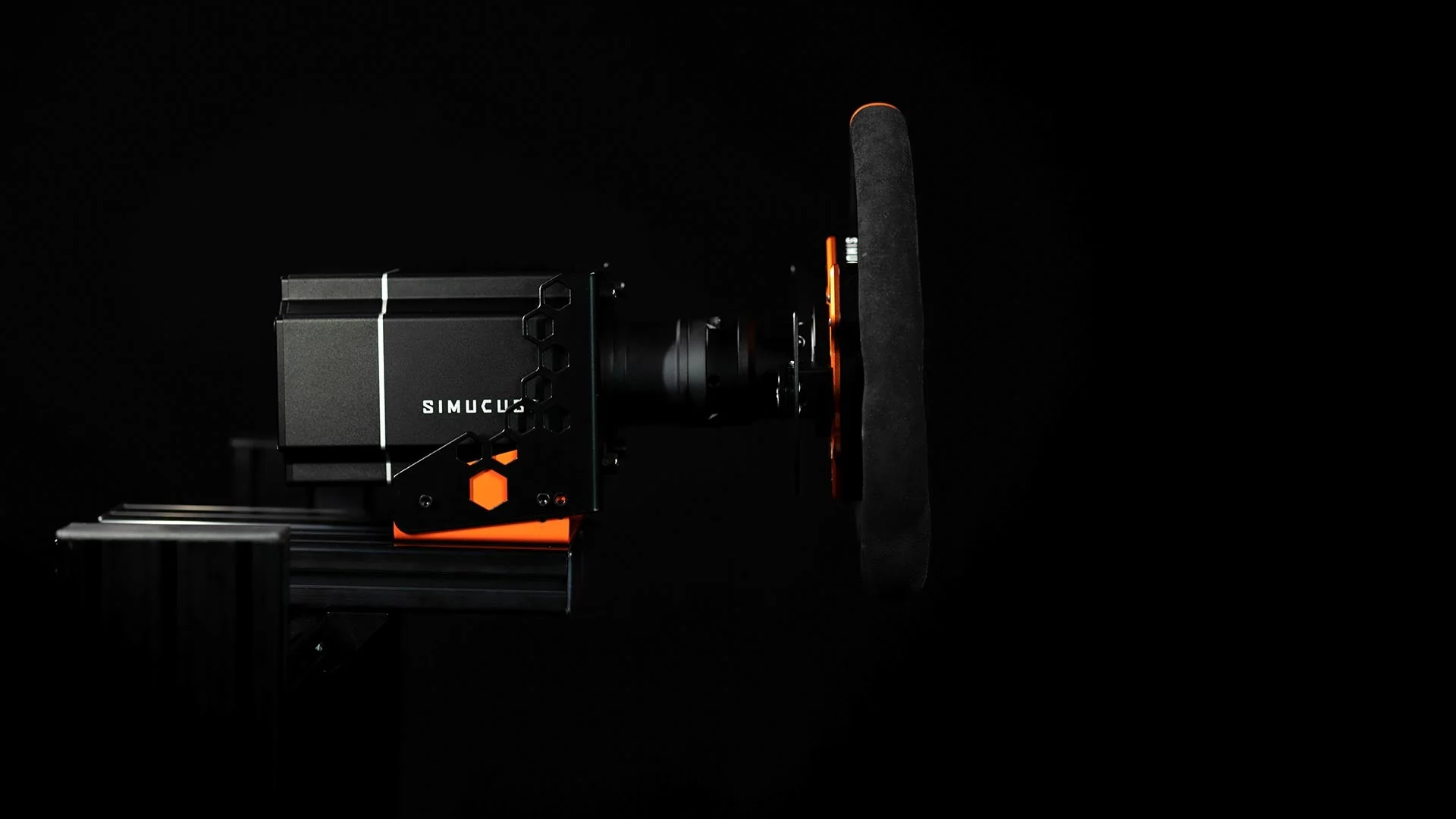 Simucube PRO R2 Direct Drive – Sort