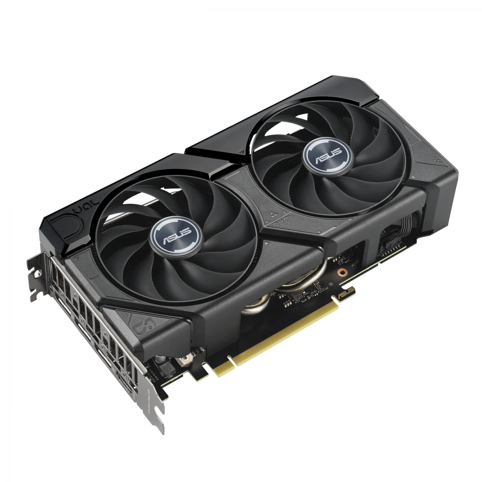 ASUS GeForce RTX 4060 TI 8GB GDDR6 DUAL EVO OC
