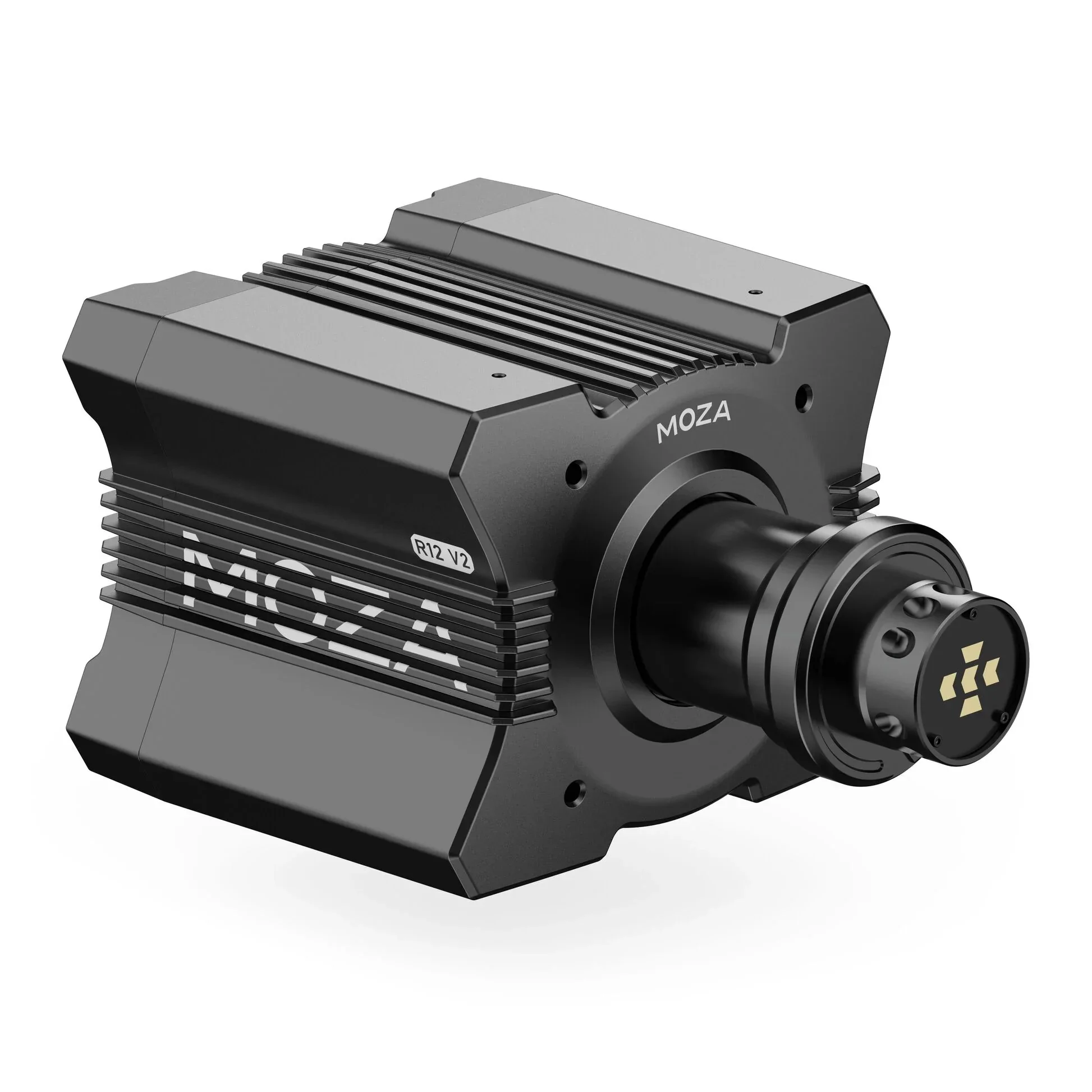 MOZA R12 V2 Direct Drive Wheelbase