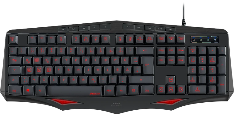 Speedlink – LAMIA Gaming-Tastatur