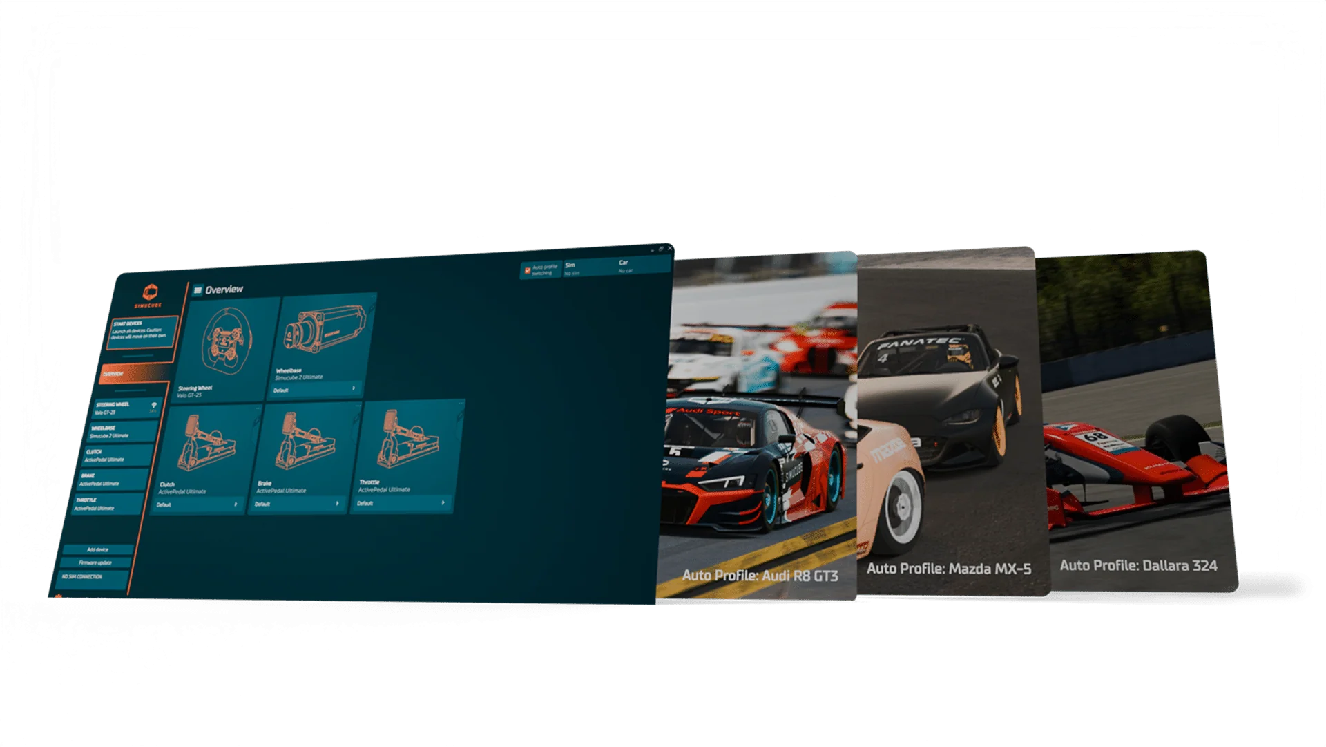 Simucube ActivePedal – Verdens første force feedback-pedal