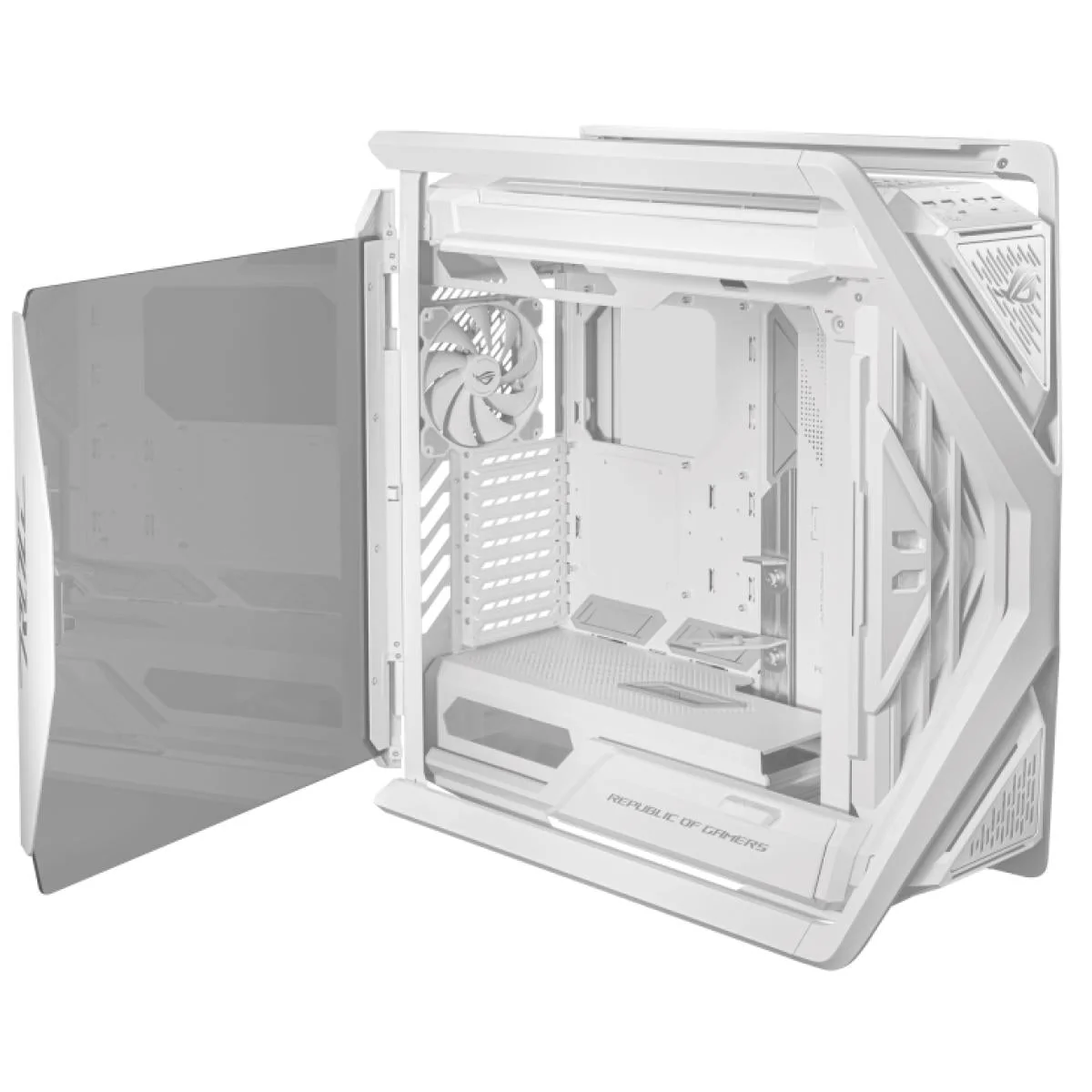 ASUS ROG HYPERION GR701 WHITE Edition