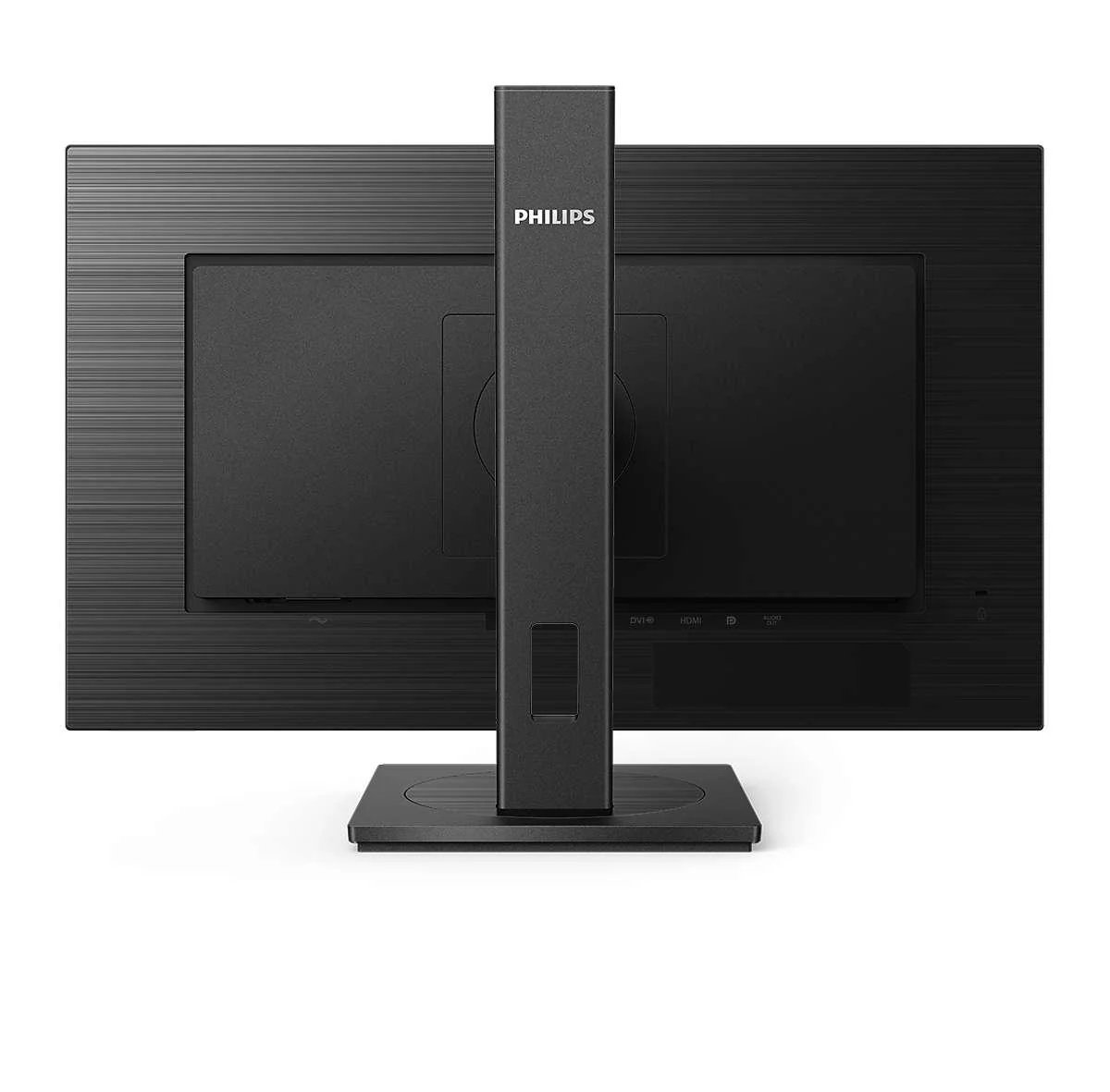Philips S-line 275S1AE 27 2560 x 1440 (2K) DVI HDMI DisplayPort 75Hz Pivot Skærm