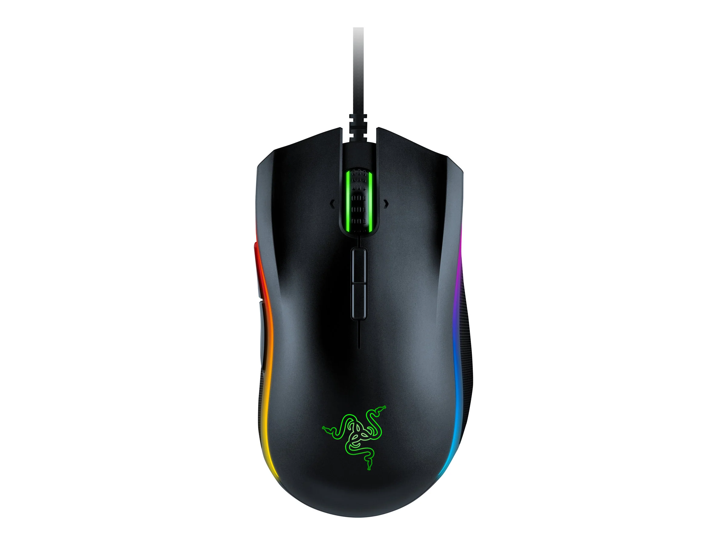 Razer Mamba Elite– Schwarz