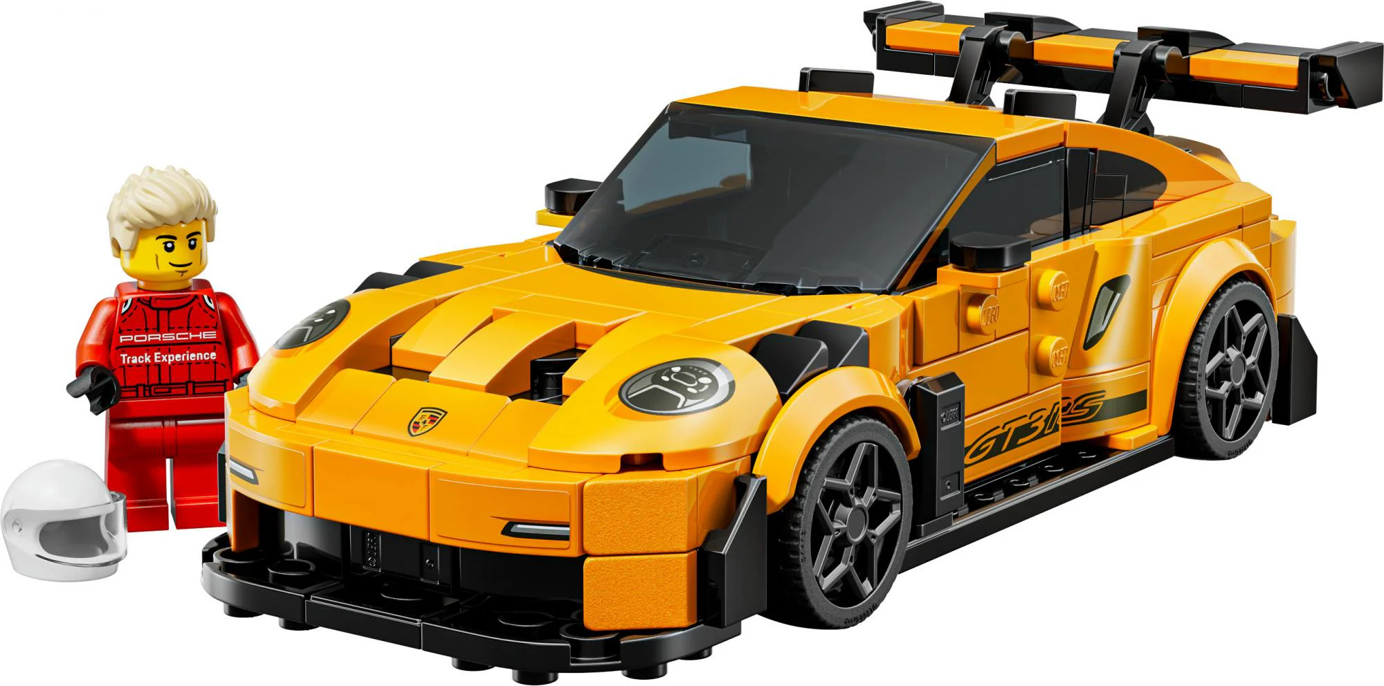 LEGO Speed Champions – Porsche 911 GT3 RS Superbil