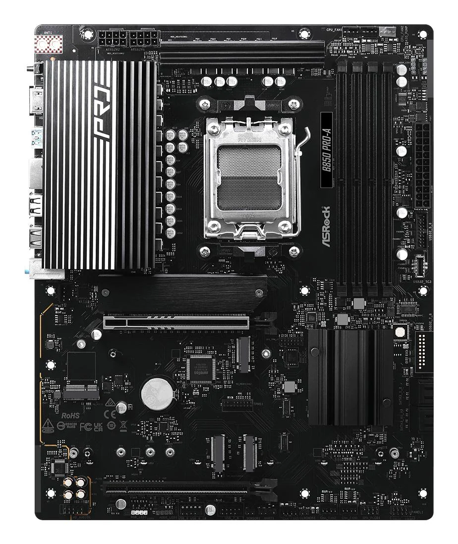 ASRock B850 Pro-A ATX AM5