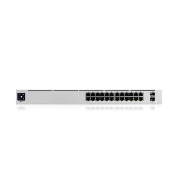 Ubiquiti USW-PRO-24 GE / 2SFP + / 24