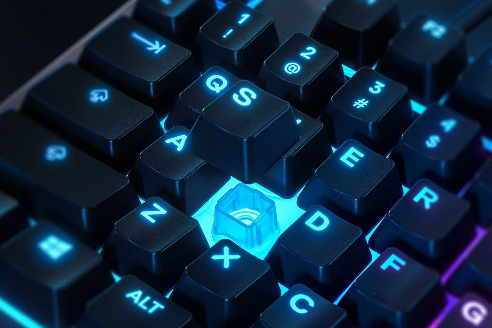 Steelseries – Apex 3 Gaming-Tastatur