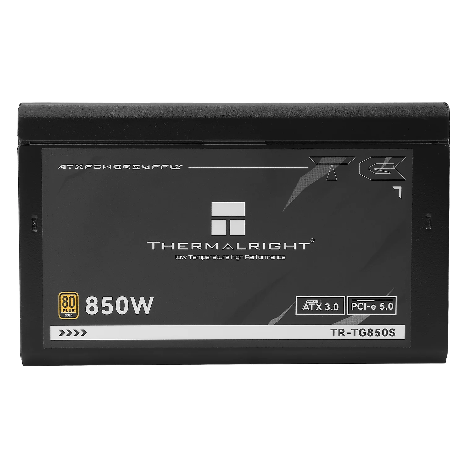 Thermalright TR-TG 850S Black - PSU. 80+ Gold. 850W. non-modular