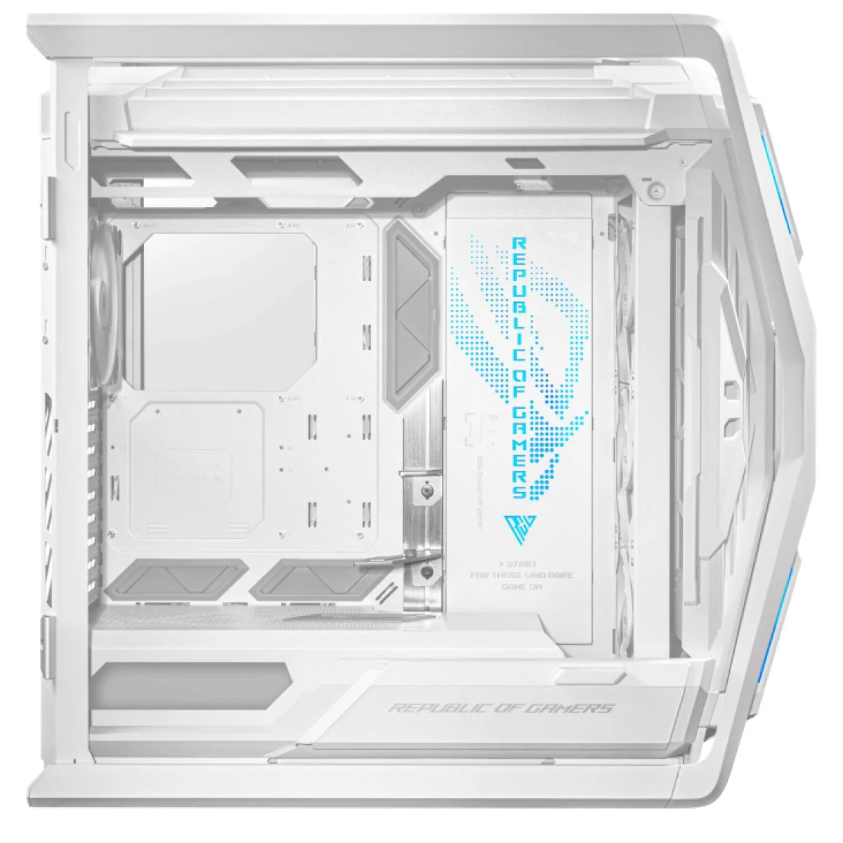 ASUS ROG HYPERION GR701 WHITE Edition