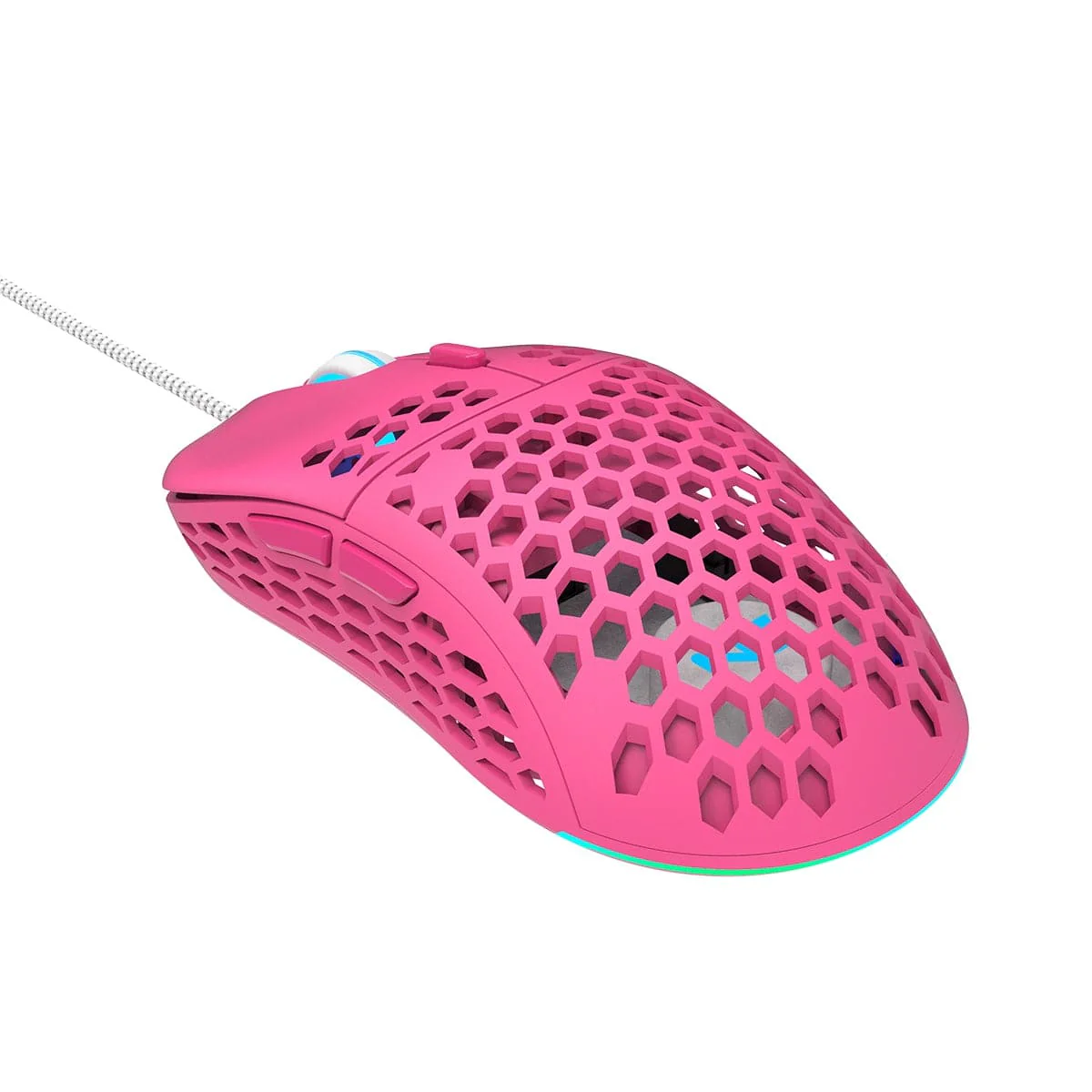 Nordic Gaming Vapor Pink leichte Gaming-Maus