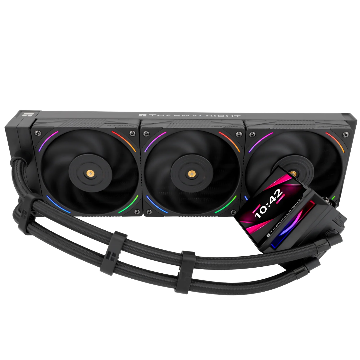 Thermalright Hyper Vision 360 Argb Black